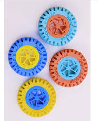 DOMS MINI E RACER  ERASER  5/